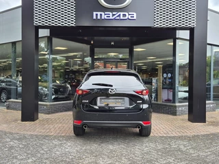 Mazda CX-5 Mazda CX-5 SKYACTIV-G 194 FWD 6AT GT-M / Sunroof - afbeelding nr 4