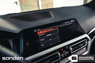 BMW 3 Serie BMW M340i Xdrive Mperfomance|Open dak|Carbon exterieur|Leder - afbeelding nr 84