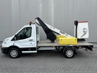 Ford Transit Ford Transit 290 2.0 TDCI L2H2 Trend*HOOGWERKER*11M*TOPY - afbeelding nr 4