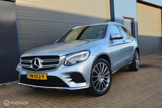 Mercedes-Benz GLC 250 4MATIC Edition 1,Leer Disigno,Led