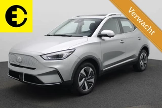 MG ZS EV MG EV Long Range Luxury 70 kWh | SOH 94,1% | Pano dak | Leder | Cruise