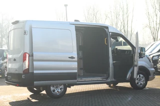 Ford Transit L2H2 Limited | Automaat | L+R Zijdeur | 360° Camera | Adap. Cruise | Carplay/Android | Lease 771,- p/m - afbeelding nr 7