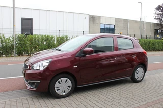 Mitsubishi Space Star 1.0 Cool +