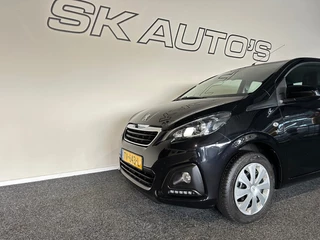 Peugeot 108 Peugeot 108 1.0 E-VTI ACTIVE NAP l 5DRS l BLUETOOTH l AIRCO l - afbeelding nr 7