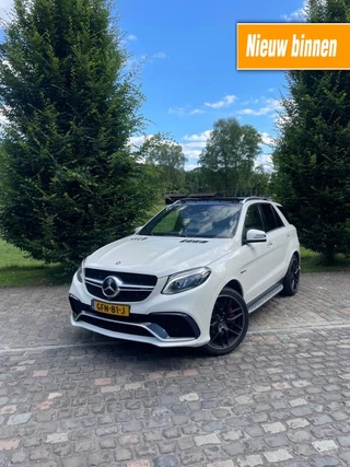 Mercedes-Benz GLE - 525093662-0