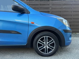 Suzuki Celerio - afbeelding nr 11