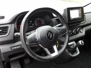 Renault Trafic Renault Trafic 2.0 dCi 150PK NOV 2023 DUBCAB 1e EIG TOPSTAAT 22098km! VELE EXTRA'S - afbeelding nr 17