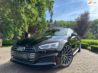 Audi A5 Audi A5 Sportback 40 TFSI Sport 2X S-Line | DigiDash | Dealer Onderhouden | - afbeelding nr 1