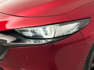 Mazda 3 Mazda 3 2.0 e-SA-G Sportive Automaat | Bose Premium Audio | Head-Up | Lederen Bekleding - afbeelding nr 35
