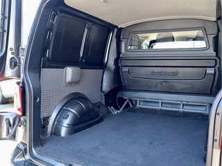 Volkswagen Transporter Volkswagen Transporter 2.0 TDI DSG 204PK LUXE DUBBELE CABINE 2X SCHUIFDEUR - afbeelding nr 15