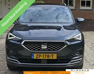 SEAT Tarraco Seat Tarraco 2.0 TSI 4DRIVE Xcellence Limited Edition 7 persoons - afbeelding nr 2