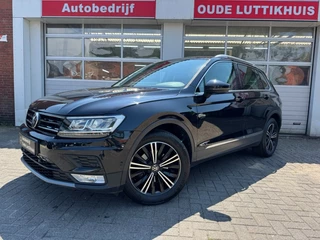 Volkswagen Tiguan 1.4TSI 150PK Highline Full-Led Camera ACC Navi Trekhaak