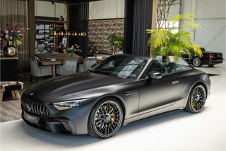 Mercedes-Benz SL Mercedes-Benz SL Roadster AMG 63 4MATIC+ | Carbon | Matte Xpell | - afbeelding nr 6