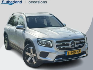 Mercedes-Benz GLB 200 Business Solution Luxury