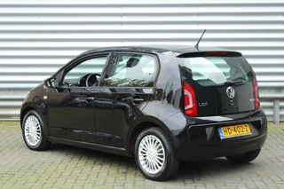 Volkswagen up! Airco Cruise Navi Fender CPV El. Ramen - afbeelding nr 7