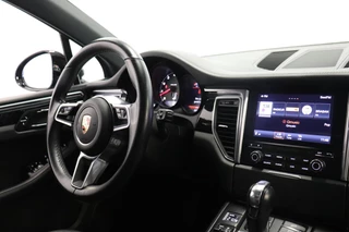 Porsche Macan Porsche Macan 3.0 S 340PK | PANO | 21'' | LEDER | STOELVERW. | €47.950,- Incl. BTW. - afbeelding nr 11