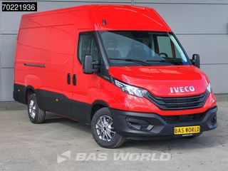 Iveco Daily Iveco Daily 35S18 3.0L Automaat L2H2 Navi ACC LED Camera Airco - afbeelding nr 3