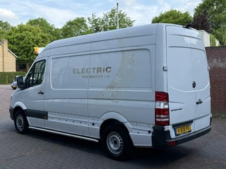 Mercedes-Benz Sprinter Mercedes Sprinter bestel 314 2.2 CDI Hoog Lang Navi Cruise NL Auto Weinig KM 138453 Bouwjaar 2018 - afbeelding nr 13