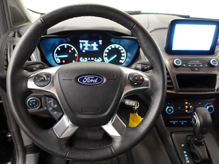 Ford Transit Connect Ford Transit Connect 1.5 L2 Automaat Navi Airco Parkeersenoren  Cruise Control 3Zits Camera Trekhaak - afbeelding nr 12