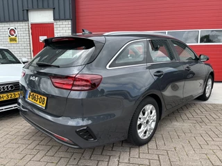 Kia Ceed Sportswagon Kia Ceed Sportswagon 1.0 T-GDi DynamicLine FULL LED / CAMERA / NAVI / CLIMA / PDC / CRUISE / BLUETOOTH / DAB+ / CARPLAY / NL-AUTO - afbeelding nr 2