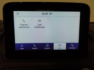 Ford Transit Connect Ford Transit Connect 120pk Automaat Trend Navigatie Camera Apple Carplay/ Android auto  Parkeersensoren Cruise control Airco - afbeelding nr 21