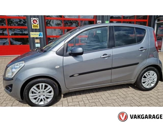 Suzuki Splash Suzuki Splash 1.0 VVT Excl. EASSS - afbeelding nr 2