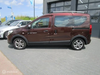Dacia Dokker Dacia Dokker1.2 TCe S&S Stepway Airco Cruise Trekhaak 5 persoons! - afbeelding nr 5