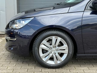 Peugeot 308 Peugeot 308 1.6 BlueHDI 120pk Executive Navi Pdc Pano DB-riem v.v. Keurige auto! - afbeelding nr 28