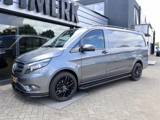 Mercedes-Benz Vito Mercedes-Benz Vito 114 CDI AUTMAAT MARGE/BTW VRIJ - afbeelding nr 19