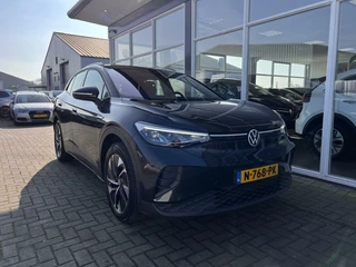 Volkswagen ID.4 Volkswagen ID.4 Pro 77 kWh | Voorklimatisering | Stoelverwarming | Stuurwielverwarming | Camera voor/achter | LED | Adaptive Cruise Control | Apple Carplay/Android Auto | Rijstrooksensor | Trekhaak | - afbeelding nr 21