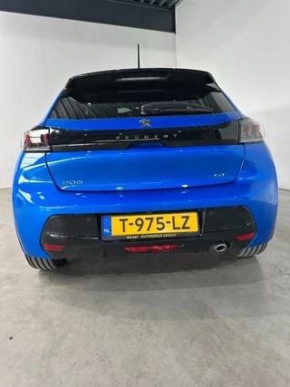 Peugeot 208 Peugeot 208 GT, 100 PK, Navigatie, adaptieve cruise control,PDC,17 inch,Dode hoek - afbeelding nr 8