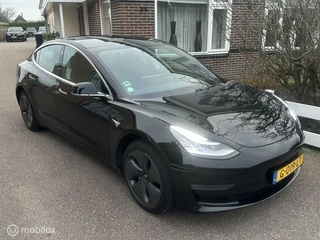 Tesla Model 3 Tesla Model 3 Long Range AWD 75 kWh PANORAMADAK CAMERA LEDER INTERIEUR NETTE AUTO!! - afbeelding nr 6