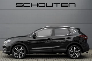 Nissan QASHQAI Pano Leder LED 19