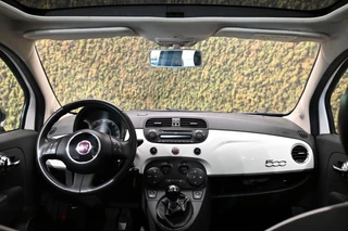 Fiat 500 Fiat 500 1.2 Lounge | Climate | PDC - afbeelding nr 13