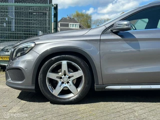 Mercedes-Benz GLA Mercedes-Benz GLA-klasse 200 Prestige AMG Automaat Luxe int. - afbeelding nr 13