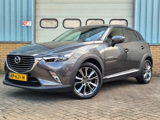 Mazda CX-3 2.0 SAG SKL GT