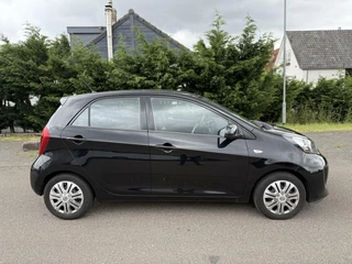 Kia Picanto Kia Picanto 1.0 CVVT ComfortLine 5-deurs Airco Start/stop - afbeelding nr 7