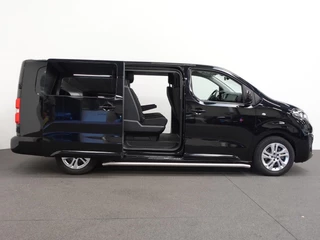 Opel Vivaro-e Opel Vivaro-e L3 75kWh 6-Persoons Dubbele Cabine Automaat Airco Navi 2 x Schuifdeur - afbeelding nr 42