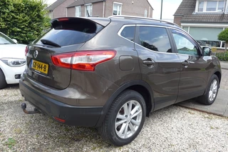 Nissan QASHQAI Nissan QASHQAI 1.2 Tekna Leder Navi 360 cam Nwe APK - afbeelding nr 11