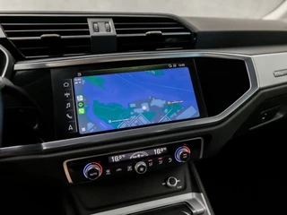 Audi Q3 Audi Q3 35 TFSI Sportline 150Pk Automaat (APPLE CARPLAY, GROOT NAVI, CLIMATE, SPORTSTOELEN, ELEK ACHTERKLEP, PARKEERSENSOREN, CRUISE, NIEUWSTAAT) - afbeelding nr 29
