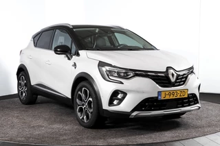 Renault Captur Renault Captur 1.3 TCe 155 PK Edition One - Automaat | Dig. Cockpit | Cruise | PDC | 360 Camera | NAV + App. Connect | ECC | DAB | LM 18