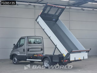 Iveco Daily Iveco Daily 35C21 3.0L 210PK Automaat Open Laadbak 2025 ACC Airco CarPlay Pritsche Pickup Open Box 3m3 Airco - afbeelding nr 2