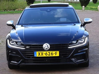 Volkswagen Arteon Volkswagen Arteon 2.0 TDI 239PK+ DSG 4-Motion Bns R-line 2017 / LED - afbeelding nr 56
