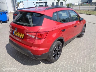 SEAT Arona Seat Arona 1.0 TSI Reference/Airco/Lm velgen/Carplay/1st eig/Slechts 79000km - afbeelding nr 5