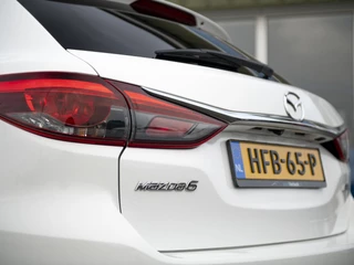 Mazda 6 Mazda 6 Sportbreak 2.5 SkyActiv-G 192 GT-M | Schuifdak | Stoel-/Stuurverwarming | Navi | Camera | Leer | El.stoel memory | Bose | Keyless | Apple Carplay & Android Auto - afbeelding nr 36