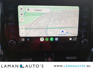 Toyota Corolla Touring Sports Toyota Corolla Touring Sports 2.0 Hybrid 180pk Business Intro | CarPlay HUD ECC Navi LED 17