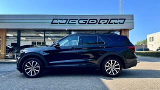 Ford Explorer Ford Explorer 3.0 V6 EB PHEV ST-LINE / SMOKE PACK / TREKHAAK / RODE REMKLAUWEN - afbeelding nr 20