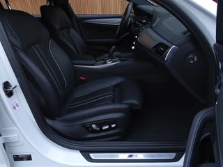 BMW 5 Serie BMW 5 Serie 530e 293PK High Ex M-Sport / LED - afbeelding nr 12