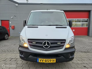 Mercedes-Benz Sprinter Mercedes Sprinter 313 2.2CDI ✅️met werplaats inrichting ✅️ - afbeelding nr 2