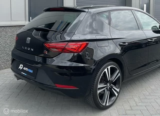 SEAT Leon Seat Leon 1.5 TSI FR DSG 150PK/CAM/ACC/LED/APPLECAR - afbeelding nr 18